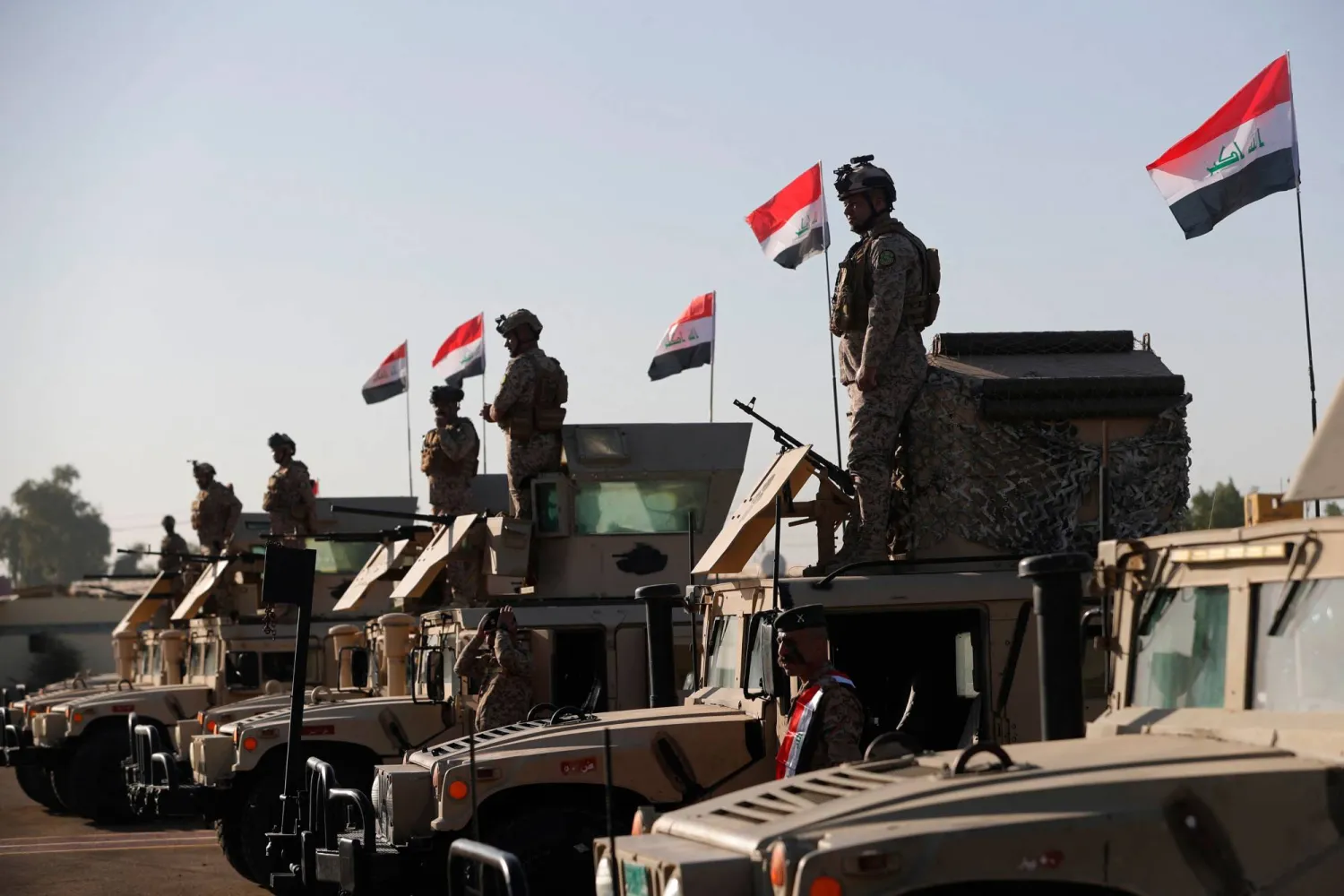 حملات اعتقالات تطال قيادات كبيرة لحزب البعث جنوبي العراق