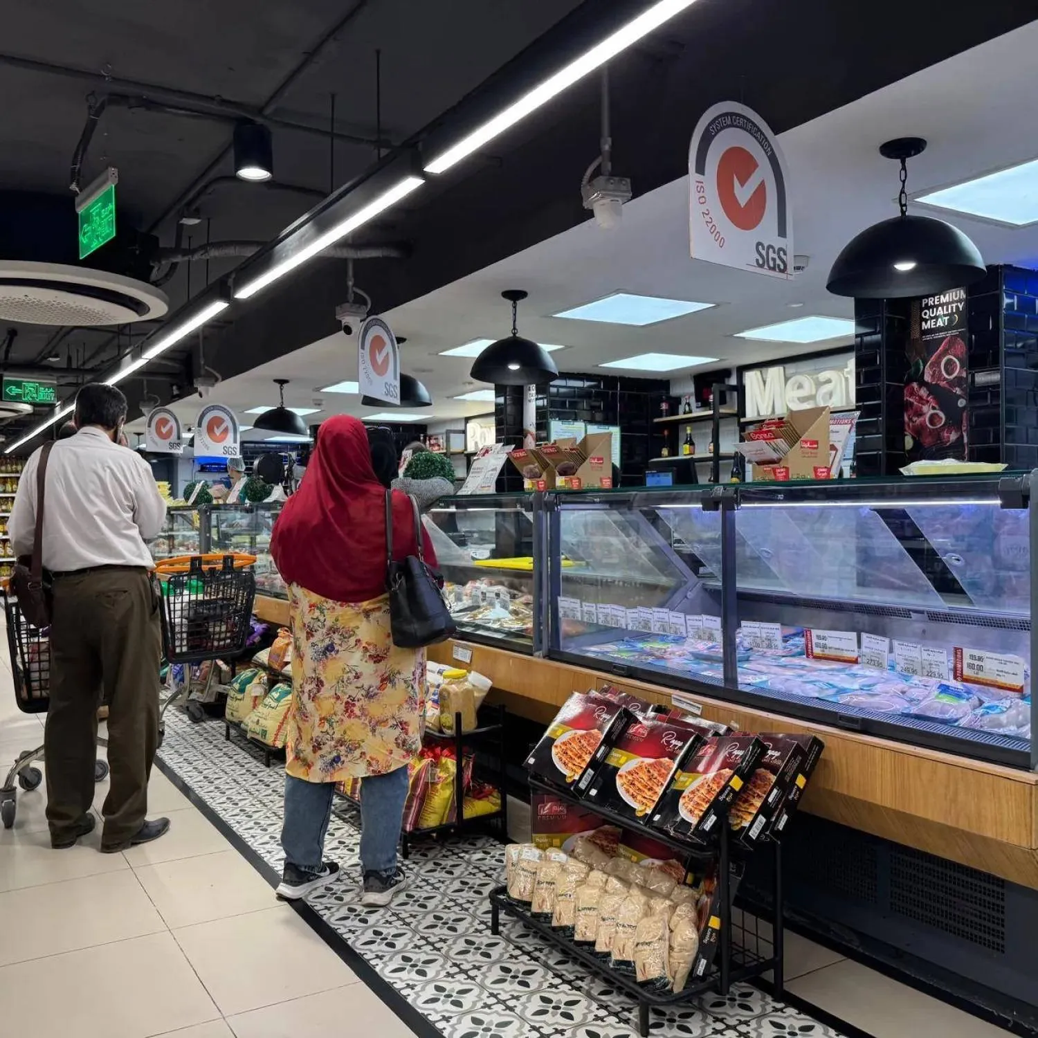 التضخم السنوي لأسعار المستهلك في مصر يتراجع للشهر الرابع على التوالي