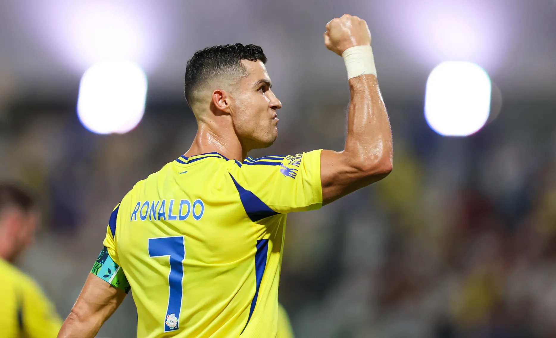 كريستيانو رونالدو: ما أزال أمتلك الطاقة والشغف لمنافسة الشباب ومتعطش للمزيد في الملاعب